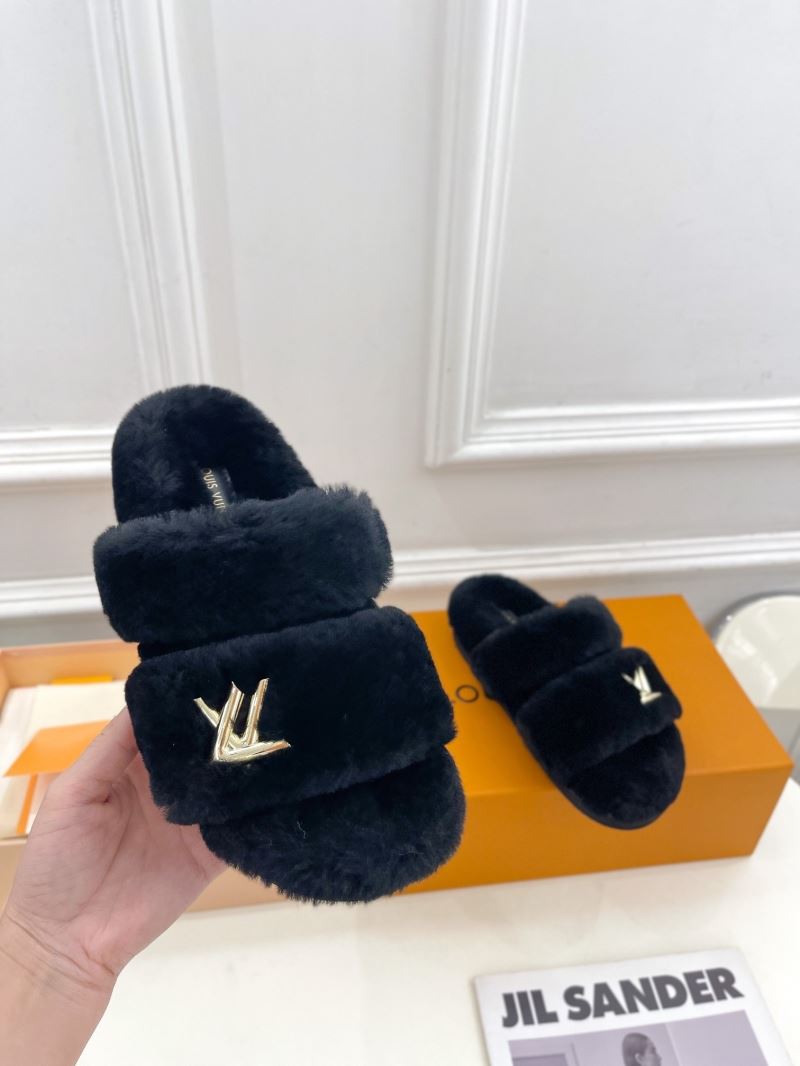 LV Slippers